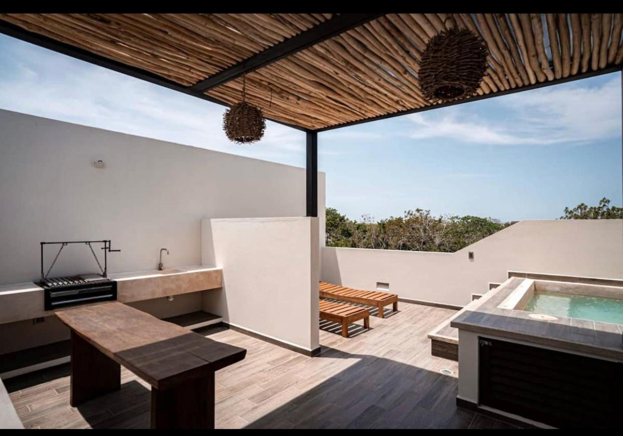 Apartment Penthouse En La Veleta Con Alberca Privada